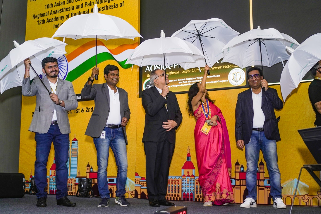 AORA INDIA - MORNING SESSION - HALL A